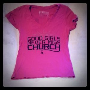 Eric Church Concert Shirt